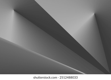 Futuristic abstract conical gradient background with smooth color transitions. Ideal for adding a modern, artistic touch to professional presentations, graphic design, and marketing materials.