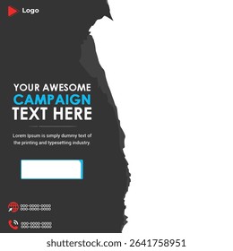 Futuristic Abstract Corporate Background Design Featuring Geometric Shapes and Gradient Elements – Ideal for Digital Banners, Business Covers, Billboards, and Creative Projects