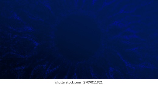 Fondo de Tecnología digital Abstractas futurista. Patrón de semitono de mosaico técnico. Antecedentes de la presentación de la investigación de Tecnología o Ciencia. Moderno