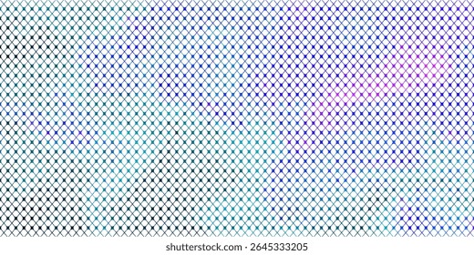 Futurista Abstrato linhas de ondas brilhantes no fundo branco. Padrão de onda dinâmico. Terno para cartaz, banner, brochura, capa, site, folheto. Ilustração vetorial	