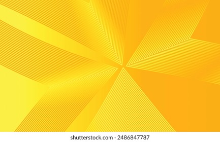 Futuristic abstract gradient lines background dark background with copy space abstract colorful gradient lines vector moving forward