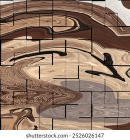 Futuristic abstract illustration of human consciousness and connectivity showing glowing brain and face elements, representing data flow, cyberspace, identity, and contemporary computer science