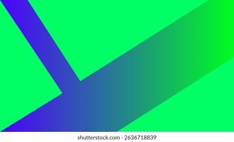 Futuristic Abstract Lines and Soft Glow