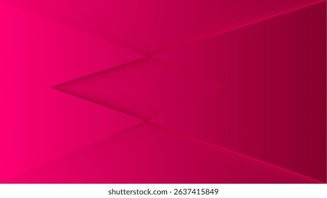 Futuristic Abstract Lines and Soft Glow