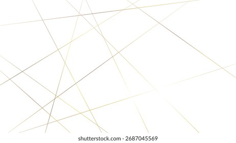 Futuristic Abstract Low Poly Lines Background – Modern Geometric Mesh Pattern, Chaotic Random Wireframe Grid for Digital Art, Tech Design, and Contemporary Visuals