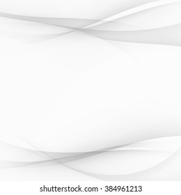 Futuristic abstract minimalistic halftone lines. Vector illustration