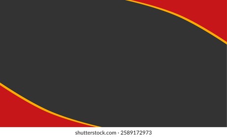 Futuristic Abstract Organic Shape Pattern
