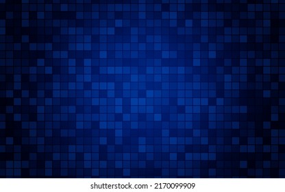futuristic abstract pixel 
 background. Server, internet, speed. Futuristic tunnel HUD. Motion graphics for an abstract data center .  wireframe ,dark 
 background and  Dotted texture template.