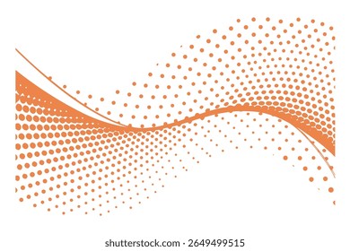 Futuristic abstract technology particles mesh background design with flowing dots and dynamic connections, perfect for modern digital themes and innovation projects.