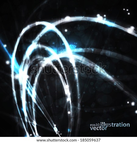 Similar – Image, Stock Photo light Movement