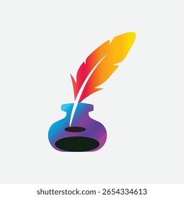 A futuristic abstract wave background featuring smooth gradient colors and dynamic shapes, perfect for technology themes. Ideal for use in app interfaces, websites, digital presentations, and innovati
