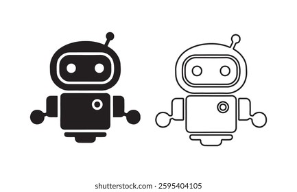Futuristic AI Icon – Smart Digital Innovation
Modern Artificial Intelligence Logo – Cutting-Edge Tech Design
Sleek AI Symbol – Advanced Machine Learning and Automation