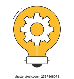 A futuristic AI research icon symbolizing machine learning development, neural networks, and intelligent computing.
