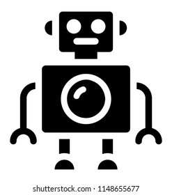 
Futuristic artificial intelligence mechanism robotics technology

