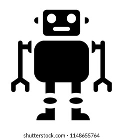 
Futuristic artificial intelligence mechanism robotics technology
