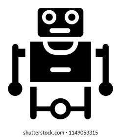 
Futuristic artificial intelligence mechanism robotics technology
