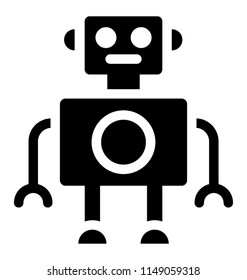 
Futuristic artificial intelligence mechanism robotics technology
