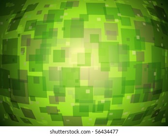 futuristic background
