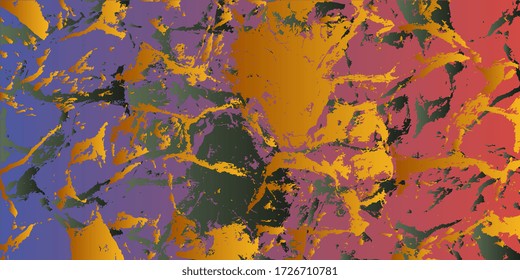 Futuristic background. Abstract background. Background for business cards and flyers. Vector illustration. EPS-10. Creative background. Abstract graphics. Abstraction