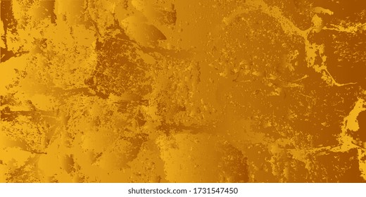 Futuristic background. Abstract background. Background for business cards and flyers. Vector illustration. EPS-10. Creative background. Abstract yellow  graphics. Abstraction