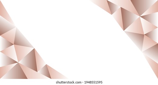 Futuristic background or banner design in abstract hexagonal shape. for social media post backgrounds, templates, business cards, websites, flyers, brochures, covers.