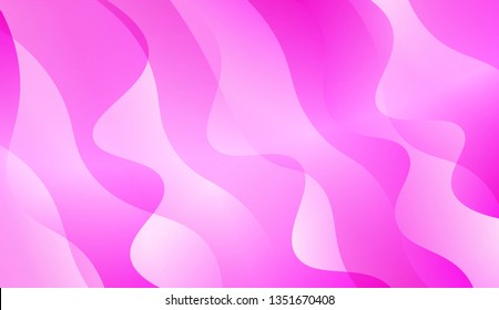 Futuristic Background With Blue Purple Color Gradient Geometric Shape. Design For Your Header Page, Ad, Poster, Banner. Vector Illustration