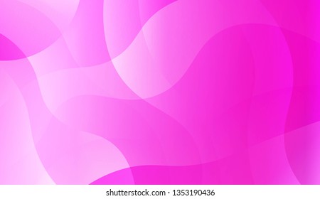 Futuristic Background With Blue Purple Color Gradient Geometric Shape. Design For Your Header Page, Ad, Poster, Banner. Vector Illustration