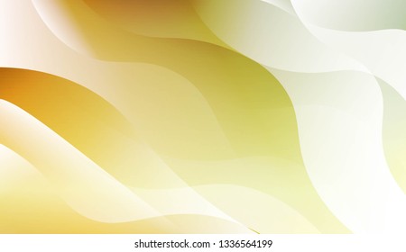 Futuristic Background With Color Gradient Geometric Shape. For Your Design Ad, Banner, Cover Page. Vector Illustration.