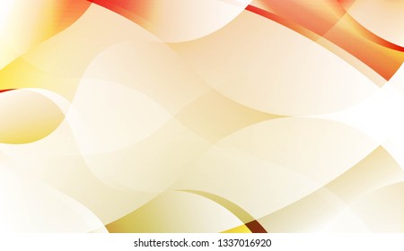 Futuristic Background With Color Gradient Geometric Shape. For Futuristic Ad, Booklets. Vector Illustration.