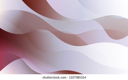 Futuristic Background With Color Gradient Geometric Shape. For Design Flyer, Banner, Landing Page. Vector Illustration.