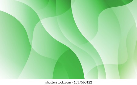 Futuristic Background With Color Gradient Geometric Shape. For Your Design Wallpapers Presentation. Vector Illustration with Color Gradient.