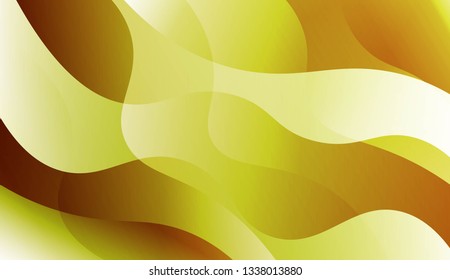 Futuristic Background With Color Gradient Geometric Shape. For Your Design Wallpapers Presentation. Vector Illustration with Color Gradient.