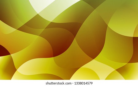 Futuristic Background With Color Gradient Geometric Shape. For Your Design Wallpapers Presentation. Vector Illustration with Color Gradient.