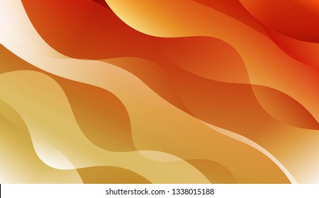 Futuristic Background With Color Gradient Geometric Shape. For Your Design Wallpapers Presentation. Vector Illustration with Color Gradient.