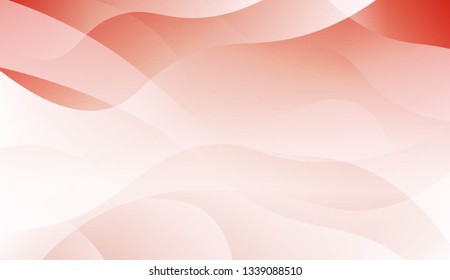 Futuristic Background With Color Gradient Geometric Shape. For Elegant Pattern Cover Book. Vector Illustration