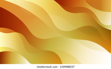 Futuristic Background With Color Gradient Geometric Shape. For Design Flyer, Banner, Landing Page. Vector Illustration.