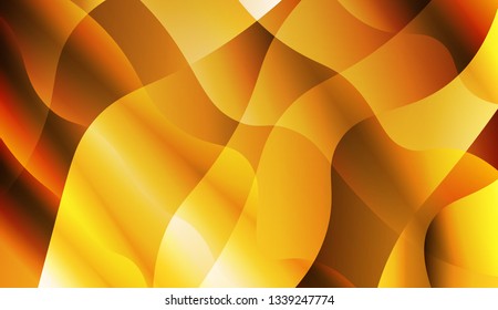 Futuristic Background With Color Gradient Geometric Shape. For Creative Templates, Cards, Color Covers Set. Vector Illustration with Color Gradient.