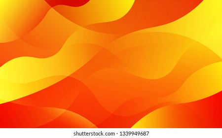 Futuristic Background With Color Gradient Geometric Shape. For Your Design Wallpapers Presentation. Vector Illustration with Color Gradient.