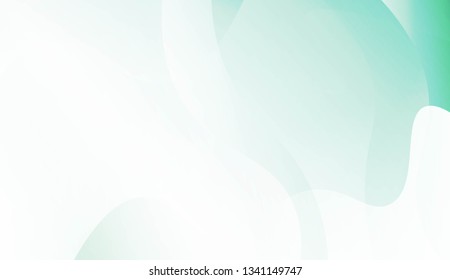 Futuristic Background With Color Gradient Geometric Shape. For Elegant Pattern Cover Book. Vector Illustration