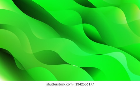 Futuristic Background With Color Gradient Geometric Shape. For Creative Templates, Cards, Color Covers Set. Vector Illustration with Color Gradient.