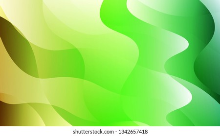 Futuristic Background With Color Gradient Geometric Shape. For Elegant Pattern Cover Book. Vector Illustration