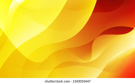Futuristic Background With Color Gradient Geometric Shape. For Your Design Ad, Banner, Cover Page. Vector Illustration.