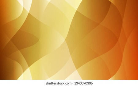 Futuristic Background With Color Gradient Geometric Shape. For Design Flyer, Banner, Landing Page. Vector Illustration.