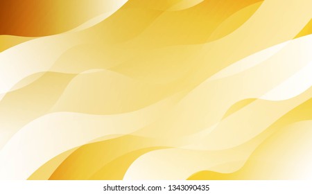 Futuristic Background With Color Gradient Geometric Shape. For Elegant Pattern Cover Book. Vector Illustration