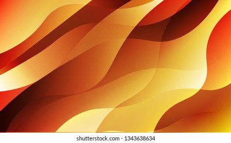 Futuristic Background With Color Gradient Geometric Shape. For Your Design Ad, Banner, Cover Page. Vector Illustration.