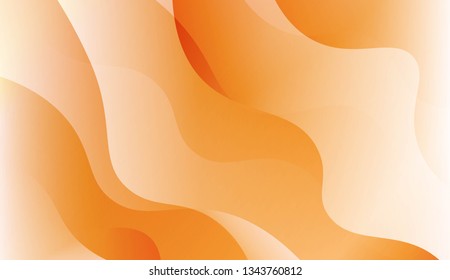 Futuristic Background With Color Gradient Geometric Shape. For Cover Page, Landing Page, Banner. Vector Illustration with Color Gradient.