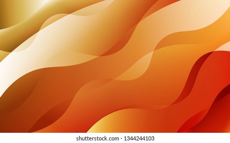 Futuristic Background With Color Gradient Geometric Shape. For Your Design Wallpapers Presentation. Vector Illustration with Color Gradient.