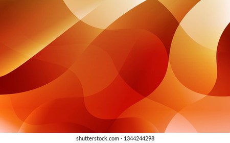 Futuristic Background With Color Gradient Geometric Shape. For Your Design Wallpapers Presentation. Vector Illustration with Color Gradient.