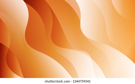 Futuristic Background With Color Gradient Geometric Shape. For Cover Page, Landing Page, Banner. Vector Illustration with Color Gradient.