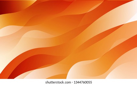 Futuristic Background With Color Gradient Geometric Shape. For Your Design Wallpapers Presentation. Vector Illustration with Color Gradient.